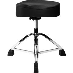 Gator Siège batteur réglage pneumatique noir - Vue 2